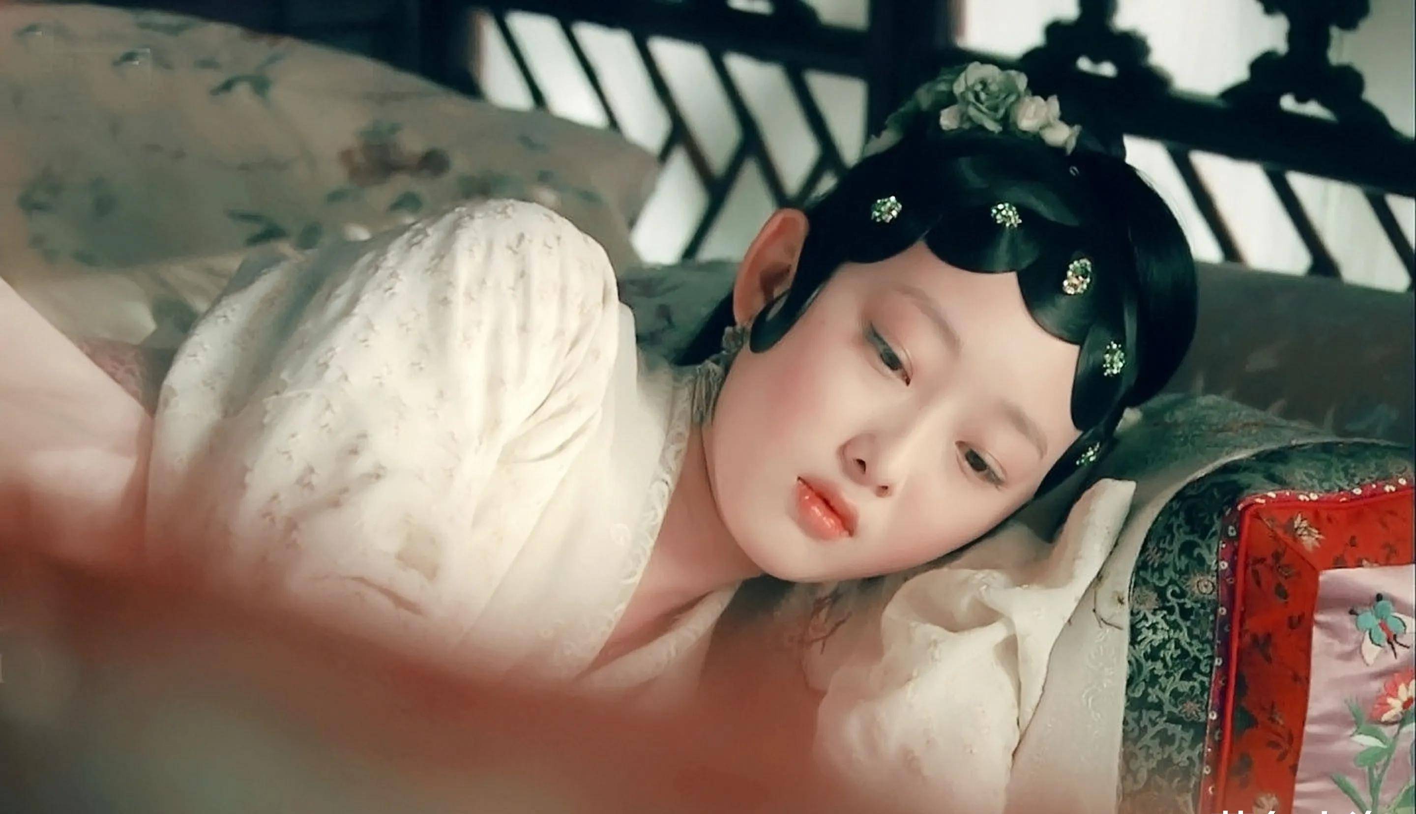 更是豪言可以超越旧版《红楼梦》.