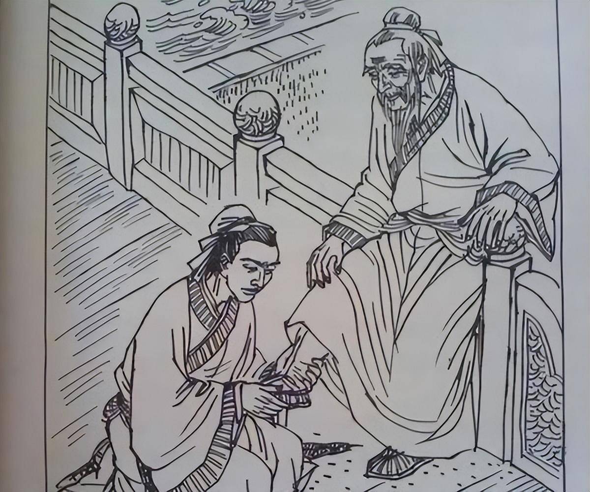 他本是想去复仇,后成主公谋圣,结局引人深思_张良_创业_国家