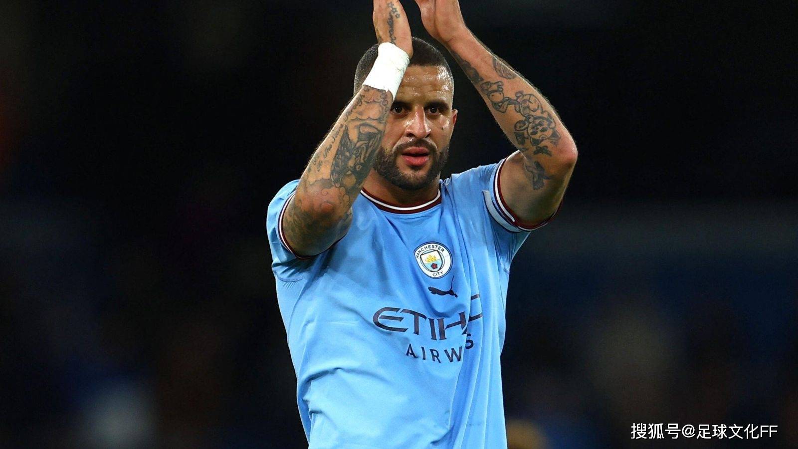 英国警方证实:曼城球星凯尔沃克接受讯问后不会面临刑事指控_调查