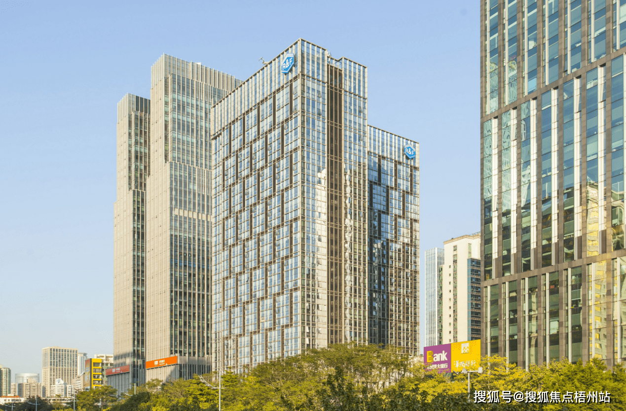 广州富力盈丰大厦出租信息 富力盈丰大厦租金价格 户型图_面积_数据