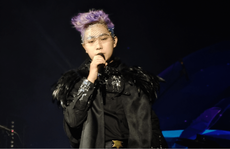 邓岳章"cp"u 全国巡回演唱会2023湛江站_演出_音乐_传播
