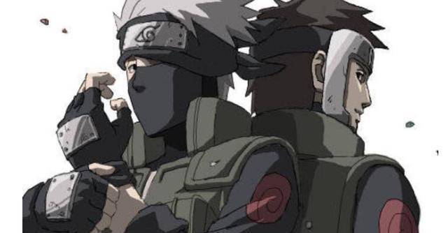 实力_卡卡西_木遁