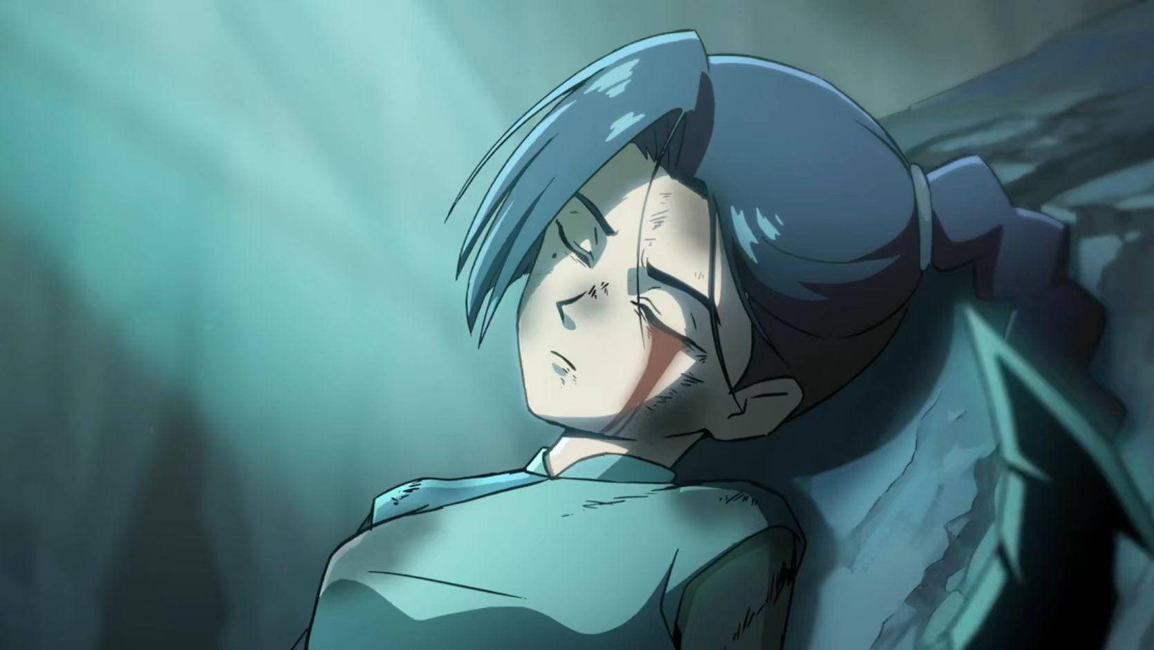 季完结,梅花十三获救,青凤含恨陨落,男主全程掉线_冯晴_刺客联盟_沙华