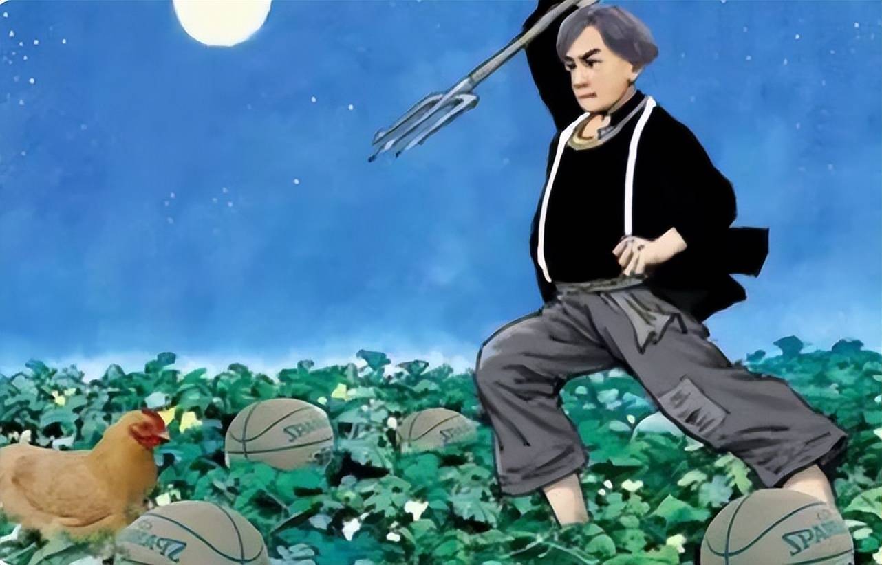 被小学生玩坏的"少年闰土",关羽忍了,"坤坤"着实憋不住笑了_同学_课本
