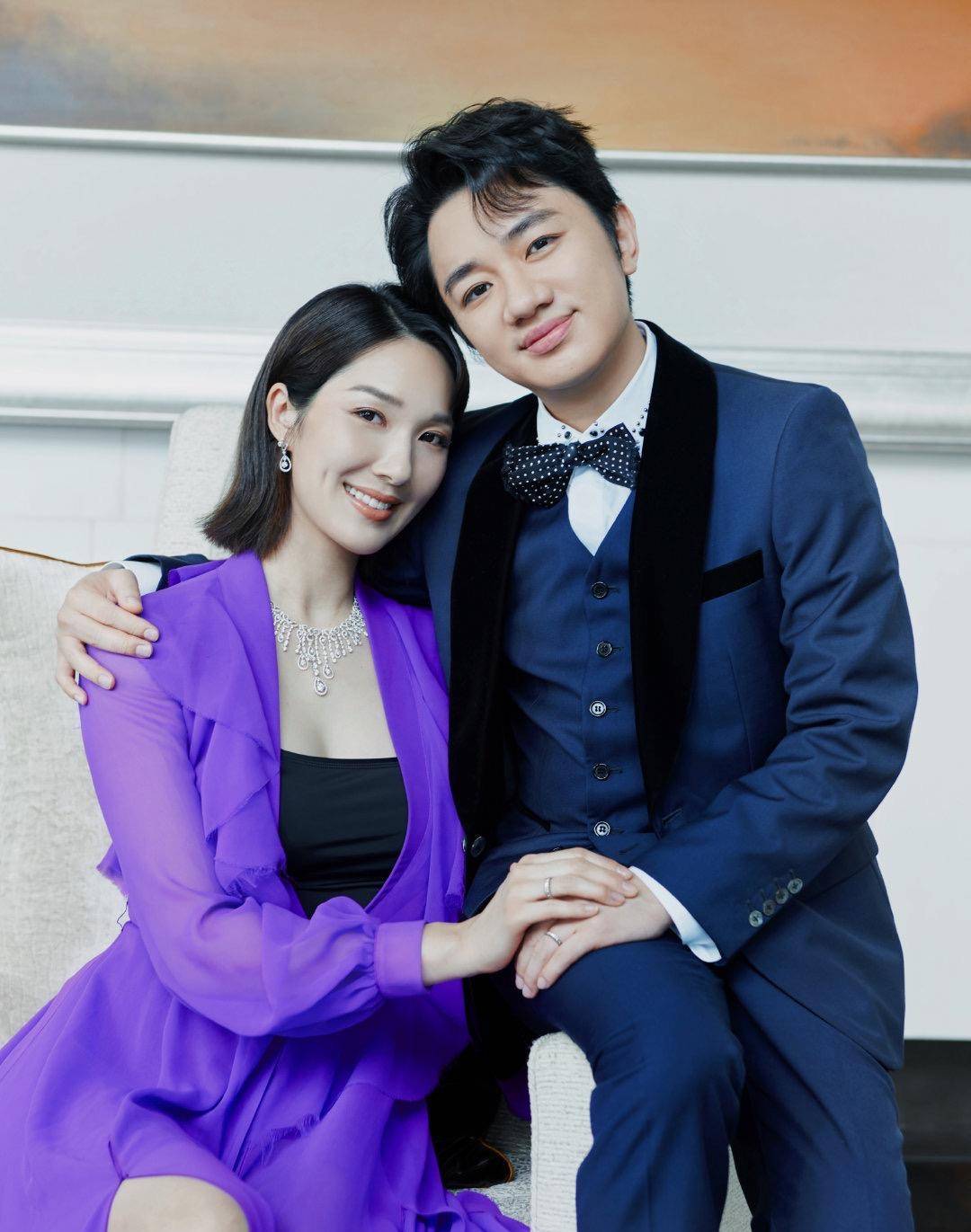 王祖蓝晒照官宣二胎生女,小宝贝正面照曝光,李亚男身材恢复神速