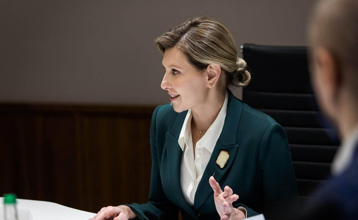 叶莲娜,也是一个有故事的女人_连斯基_卡娅_夫人