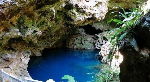 广东深潭发现10余具骸骨,被铁链捆绑,专家:竟有此私刑_潜水_相关_进行