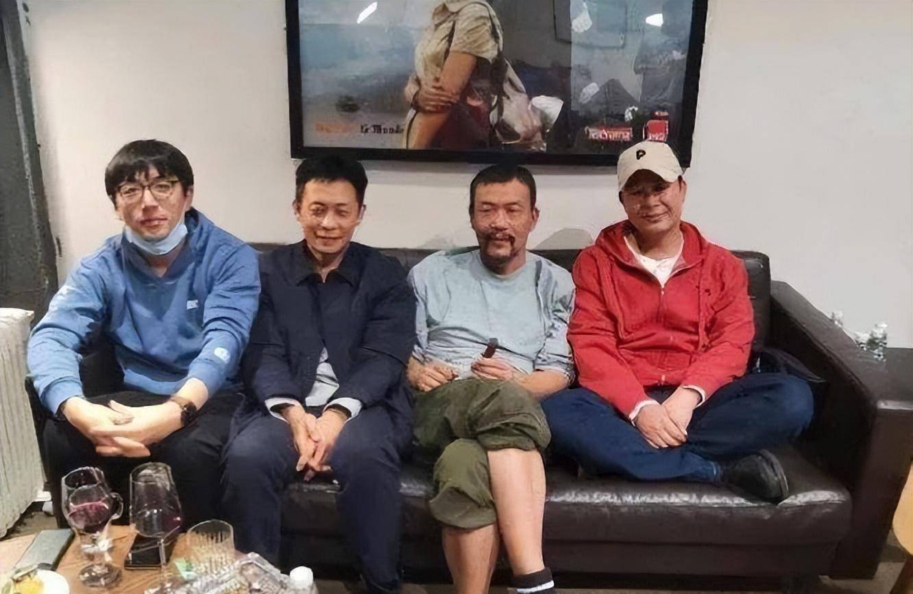 这个人的房子倒塌引发了一次,二次元和三次元地震_姜广涛_电影_网友