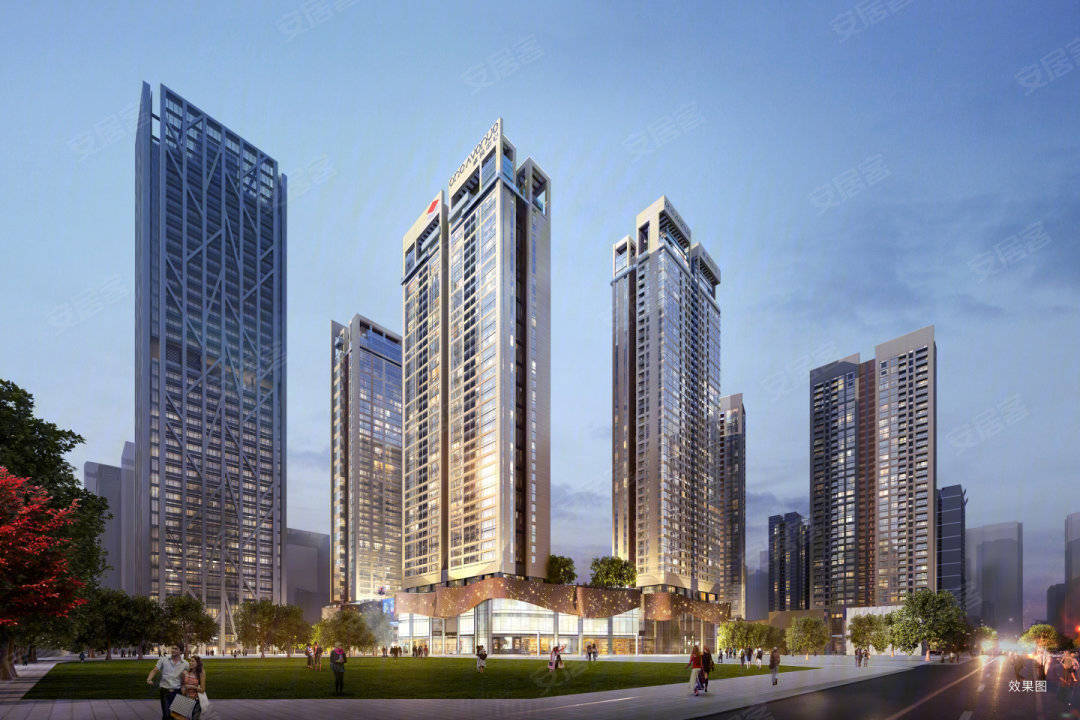 【深圳中心·天元公寓】营销中心电话_深圳岗厦【中心天元】掌门资产!