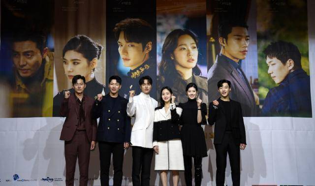 The King:永远的君主 禹棹焕 金敬南 郑恩彩 李政镇_The King:永远的君主 李敏镐 金高银 发布会_李敏镐电视剧怎么那么少了