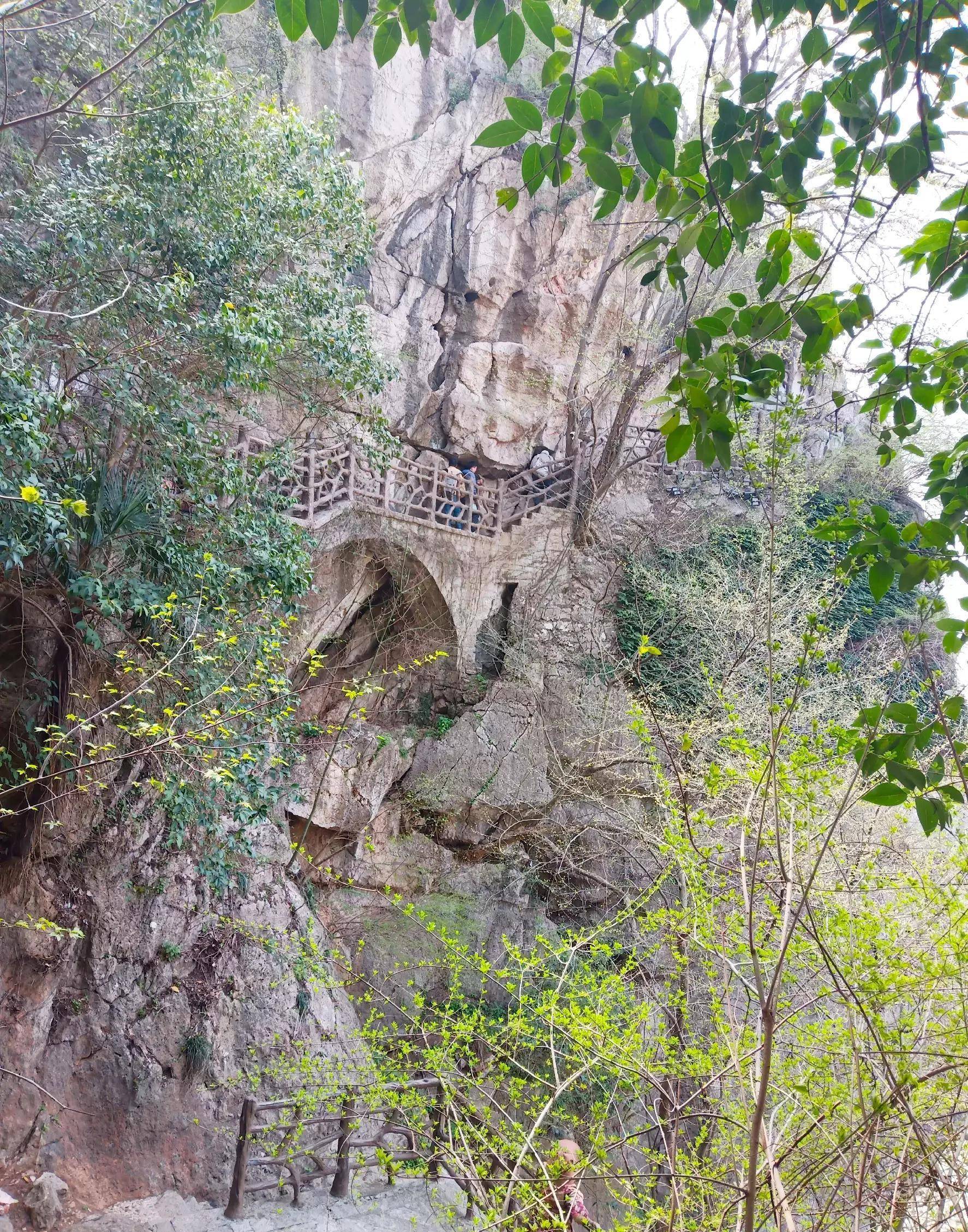 九江石钟山景区图片