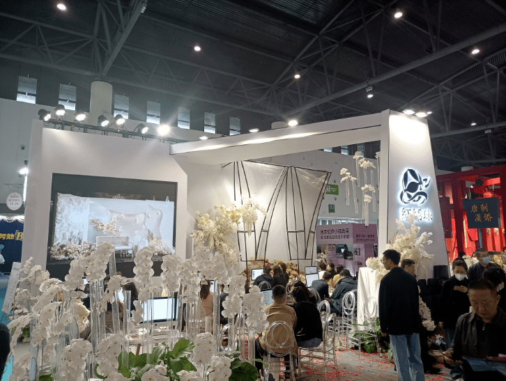 成都婚博会盛大登场!商家订单排行榜出炉_摄影_婚礼_定制