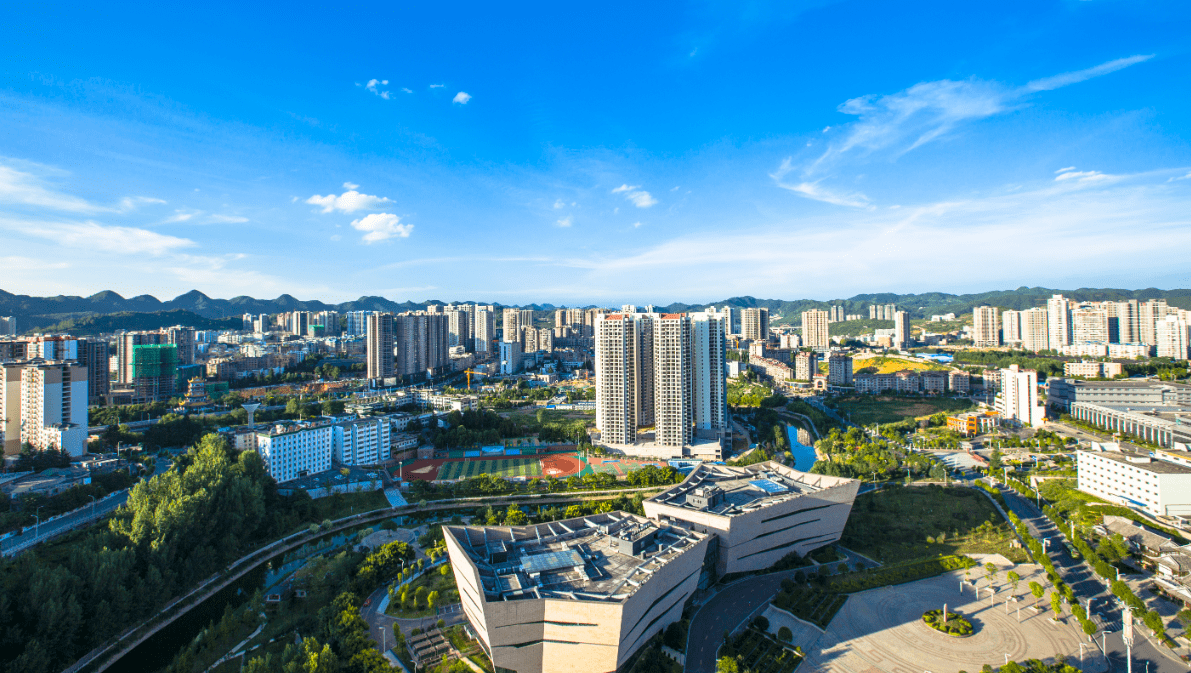 毕节市的区划调整,贵州省的第三大城市,为何有8个区县?