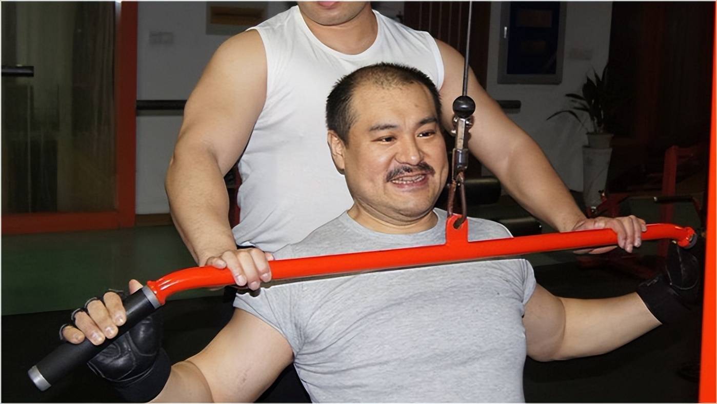 张飞,李逵,牛皋,他演谁都像傻子,今51岁差点无戏可拍_康凯_樊哙_角色