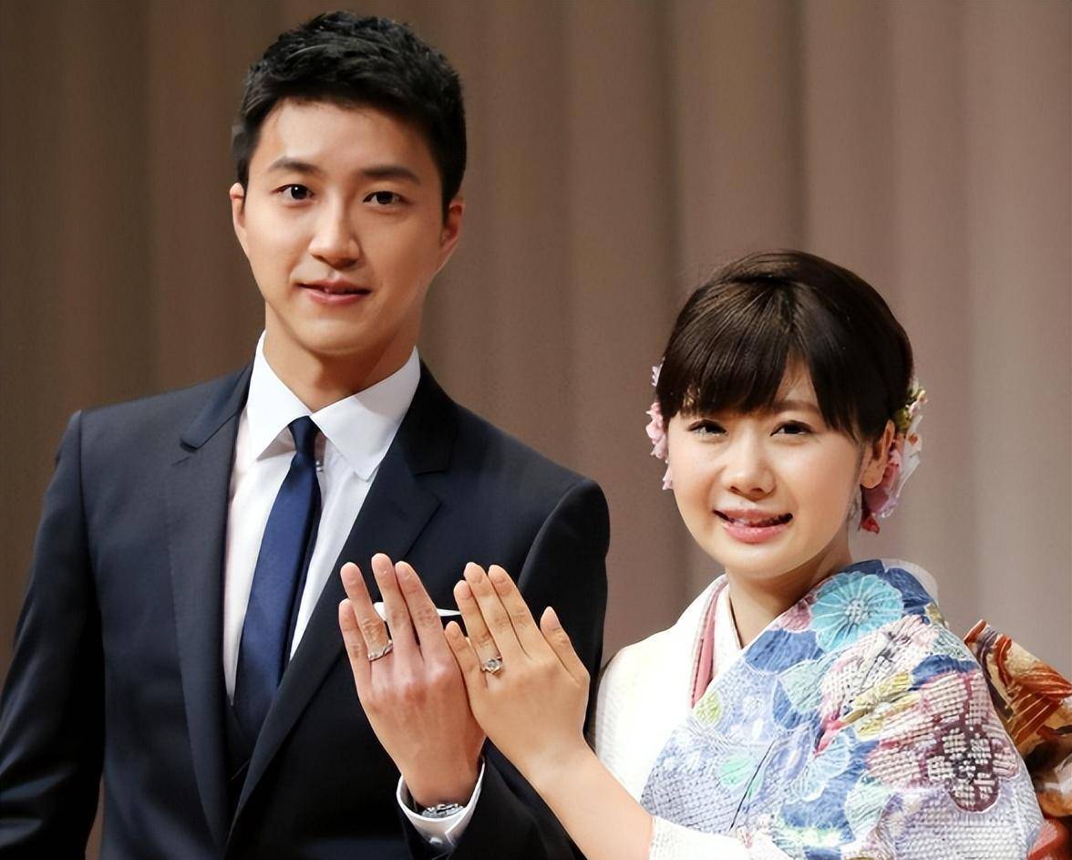 "日本乒乓女王"福原爱,和她背后的四个男人_中国队_比赛_张怡宁