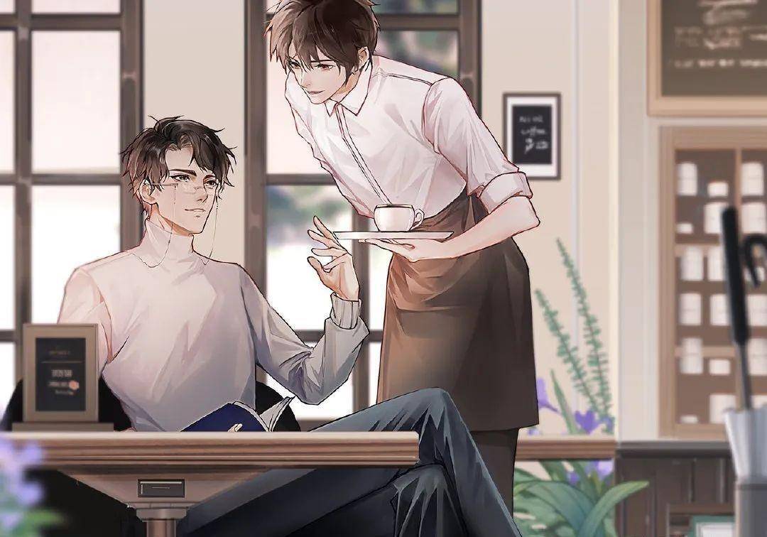 耽推-《你的距离》by公子优 年上师生温馨甜宠_柏教授_昌意_社交