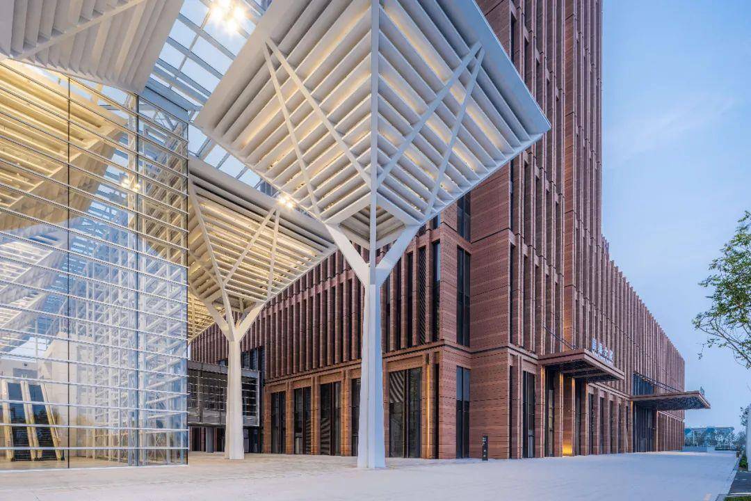 gmp新作:天津国家会展中心配套酒店及办公综合体_crearar_images_设计