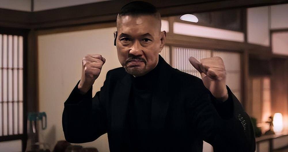 功夫明星里最能实战的,现在还能打的就是周比利_比赛_影视圈_剧中