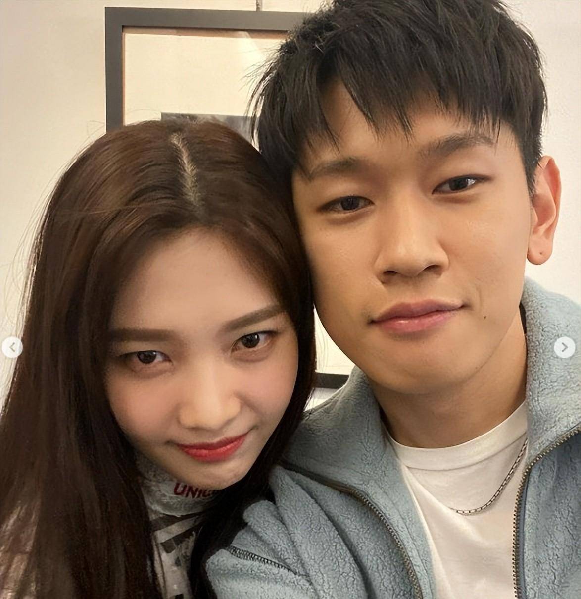 盘点10对「公开恋爱中」的韩星情侣,秀英,郑敬淏稳交十年超甜蜜_交往