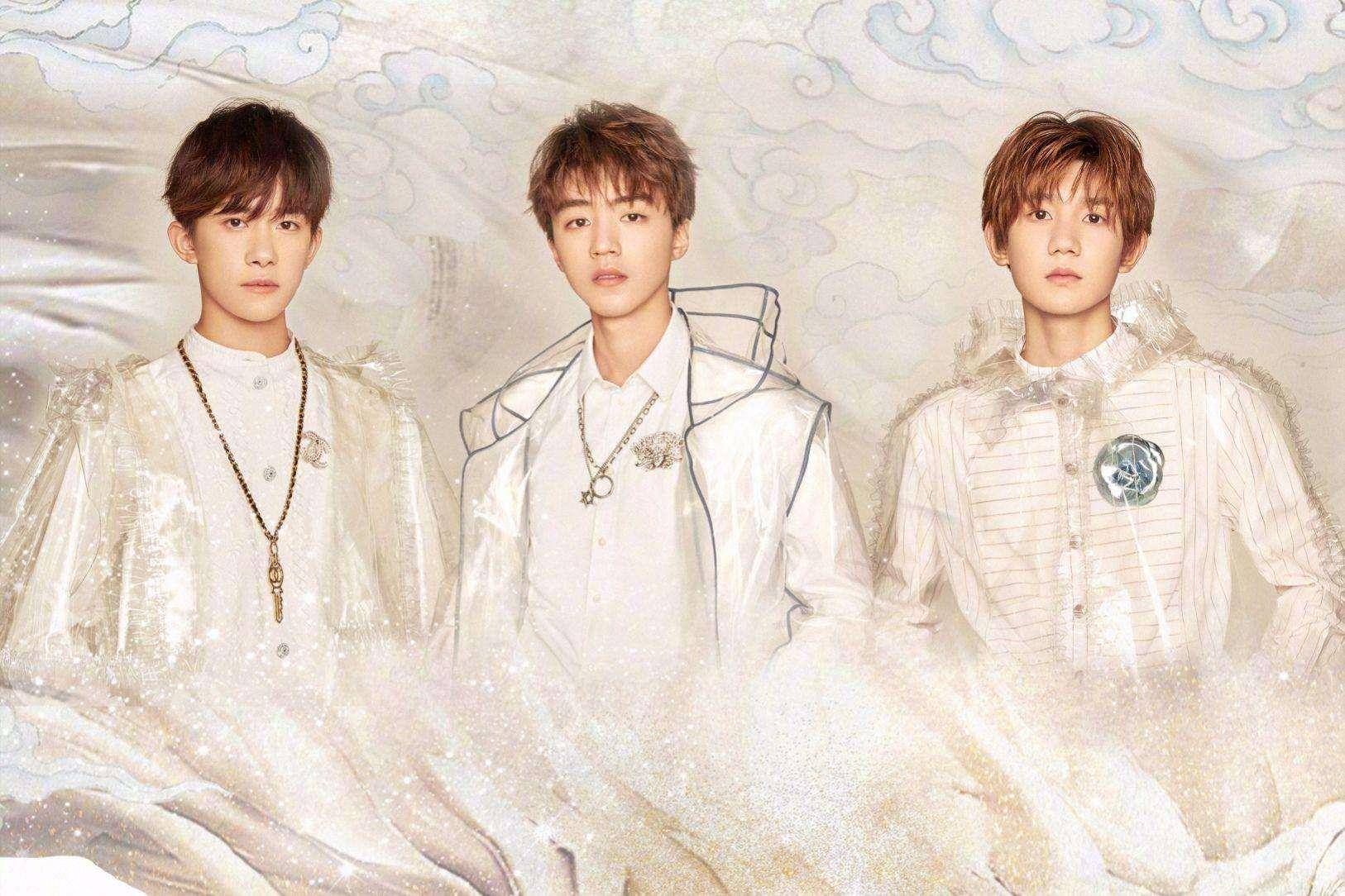 tf,是王俊凯王源永远的痛,留二字从此告别娱乐圈_刘志宏_组合_易烊