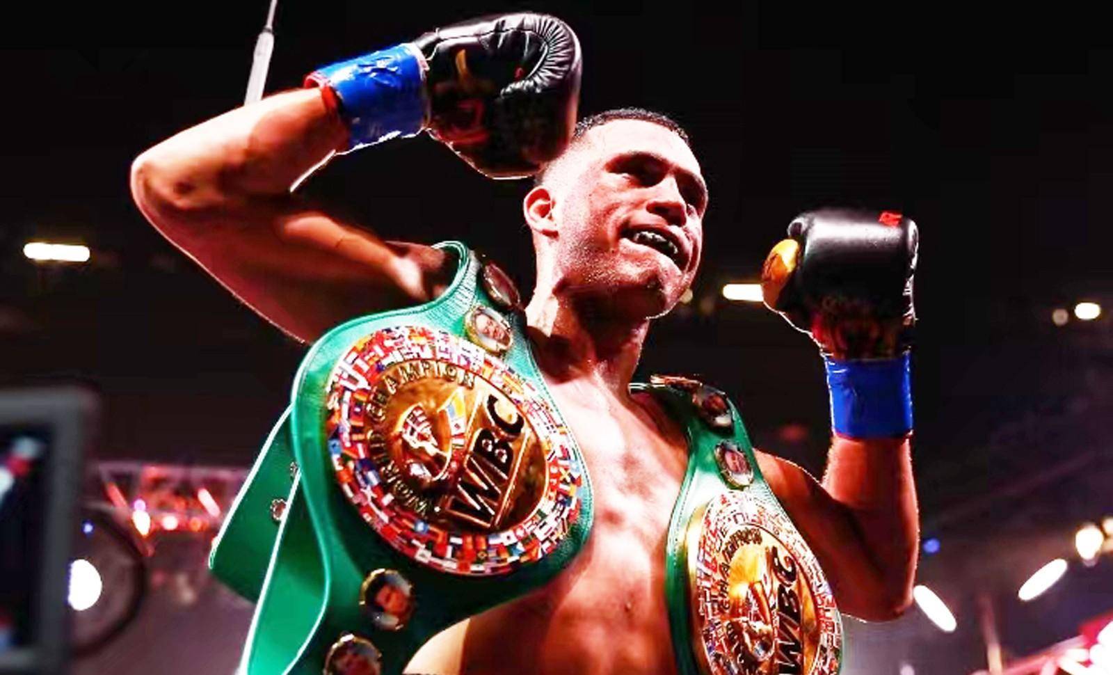 老拳王做出不一样预测:普兰特终结本纳维德兹,因为他技术更好