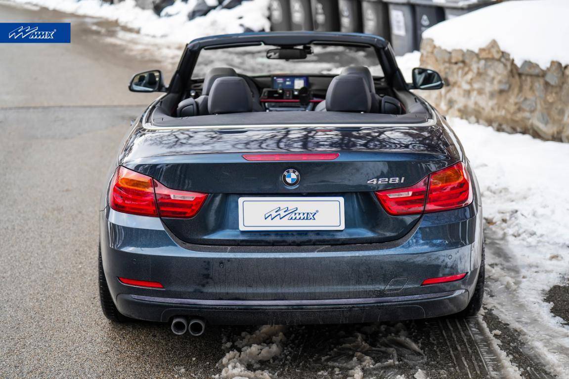 锐意革新,宝马4系质感升级mmx mf09轮毂_搜狐汽车_搜狐网