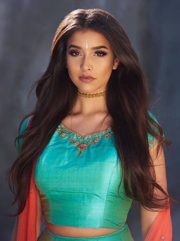 倾城美貌阿佳丽钟情库里,曾无情拒绝阿杜_拉纳戴夫_女儿_时候