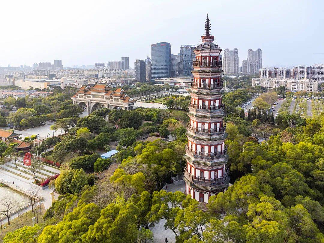 顺德人好幸福,这个最大的免费景区,升级了很多网红打卡点