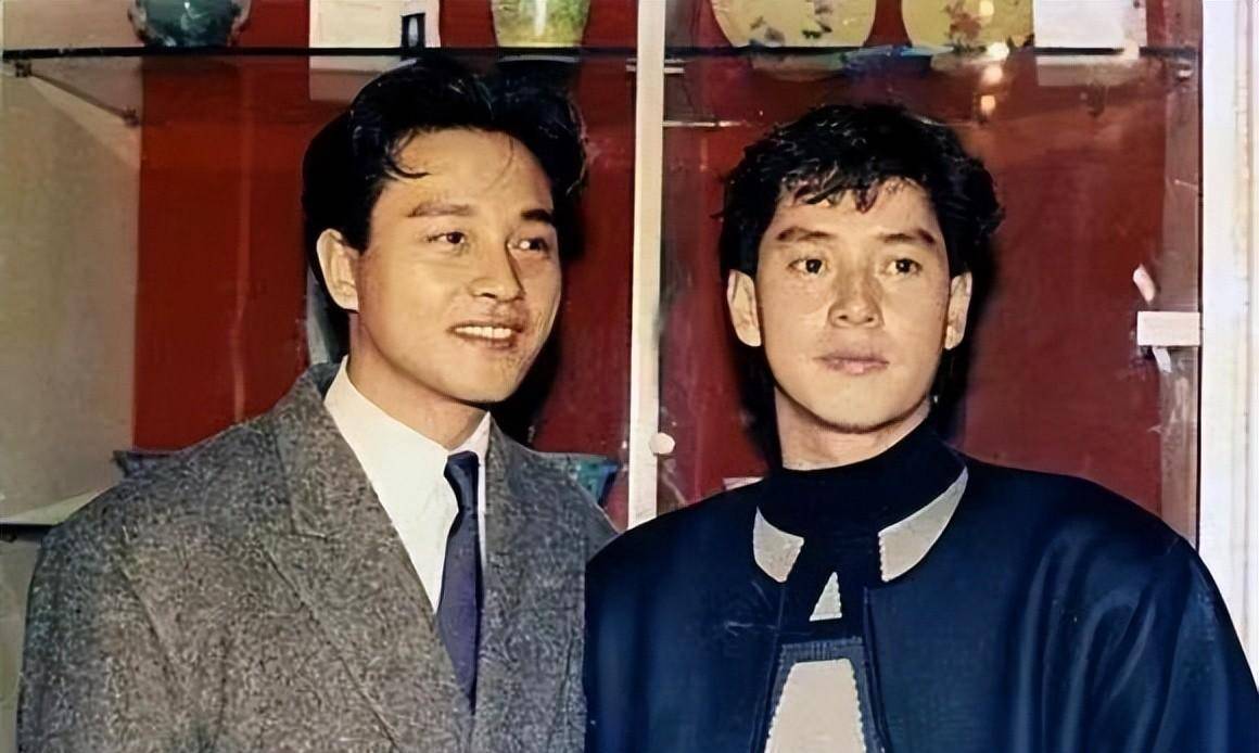 张学友：在许冠杰面前，没有人可以称为巨星_搜狐网