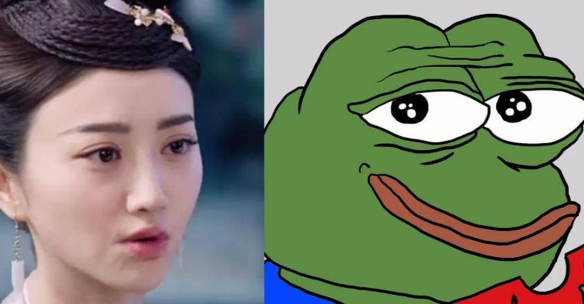 娱乐圈中,那些割过双眼皮的明星,从眯眯眼直接成电眼男神_成龙_网友