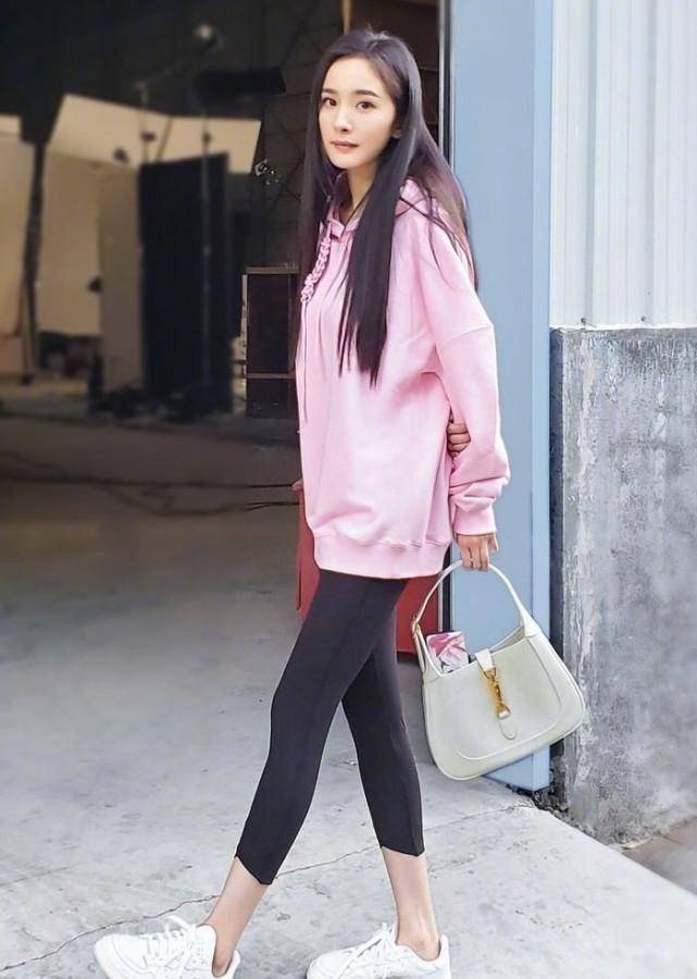 鲨鱼裤被杨幂带火了!