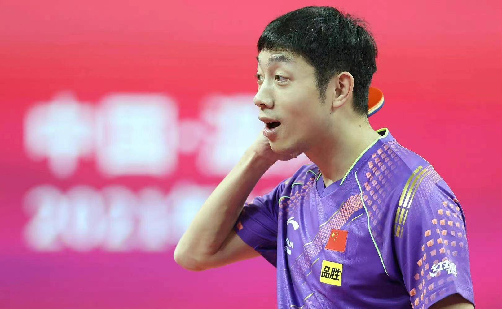 许昕双打再次失利陷上海地产于不利之地,黄石基地虽败犹荣_比赛