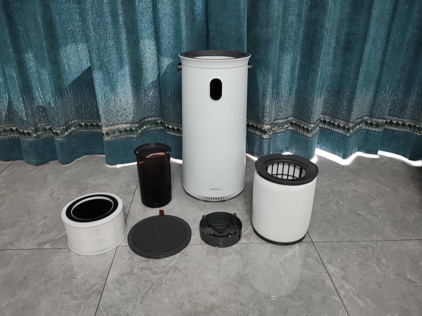 一机多用、给你置身森林的舒适-舒乐氏净化加湿器评测