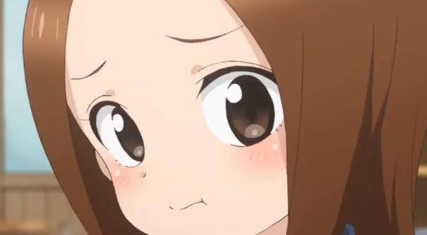 动漫中赌气的小萝莉,嘟起嘴来的可爱模样,你顶得住吗?