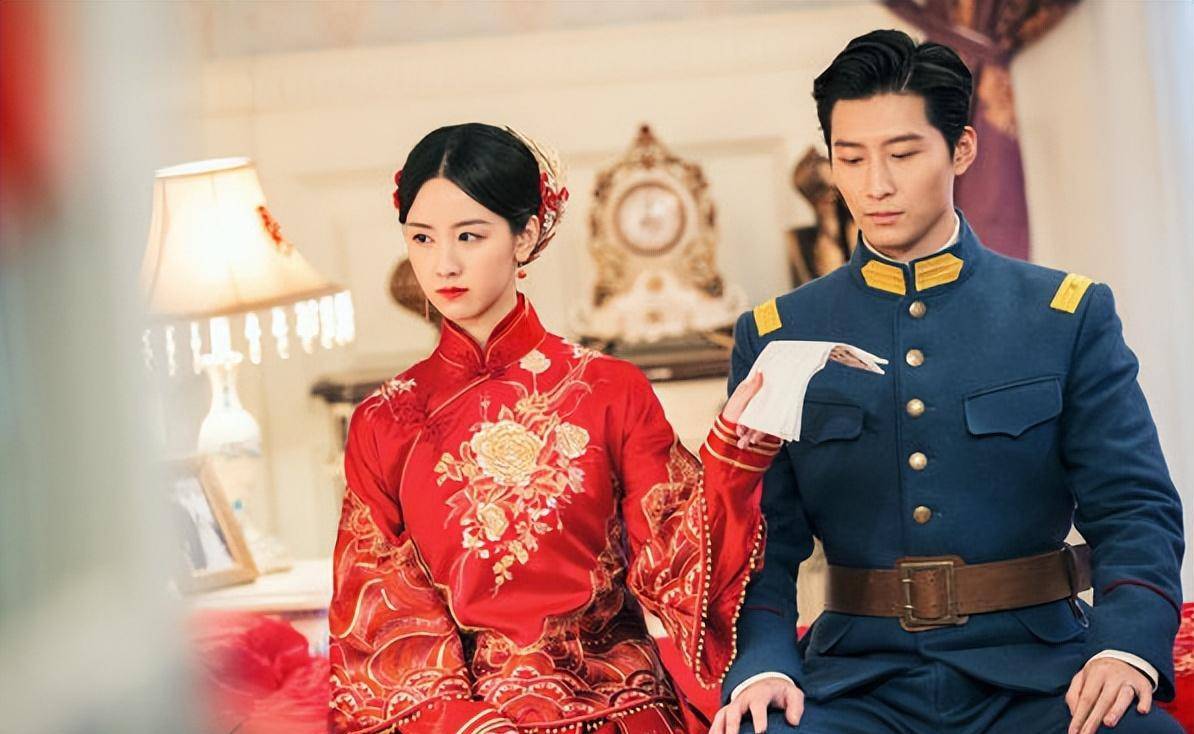 军阀少帅我在行,窦骁:弟弟你还年轻,钟汉良:都起开_军装_陈星旭_民国