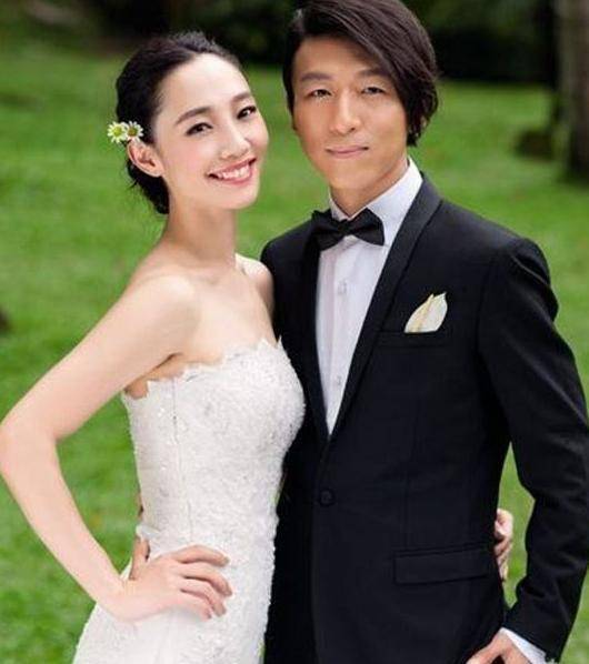 高冷如白百合,心地善良,照顾熊顿父母5年_白百何_事情_前夫