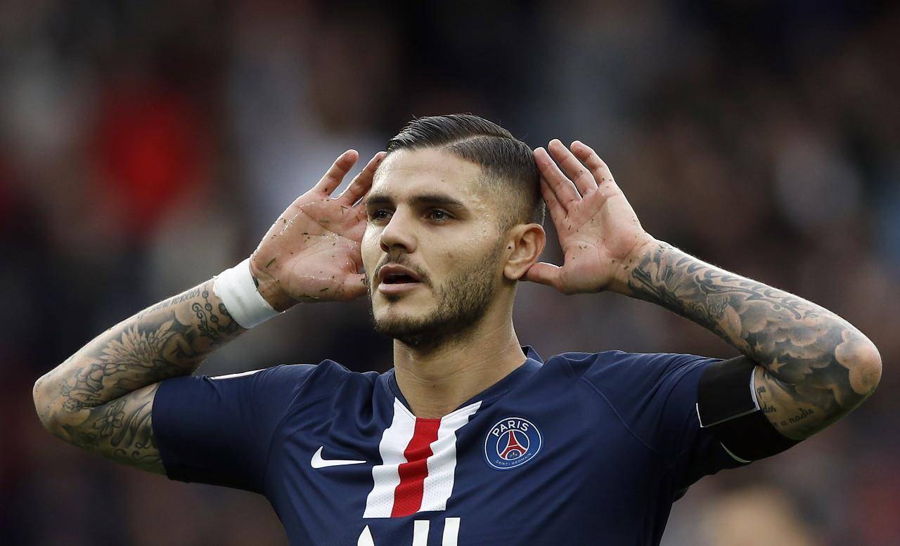 伊卡尔迪,这位前国米队长在接受dazn记者采访时事发了自己的国米生涯