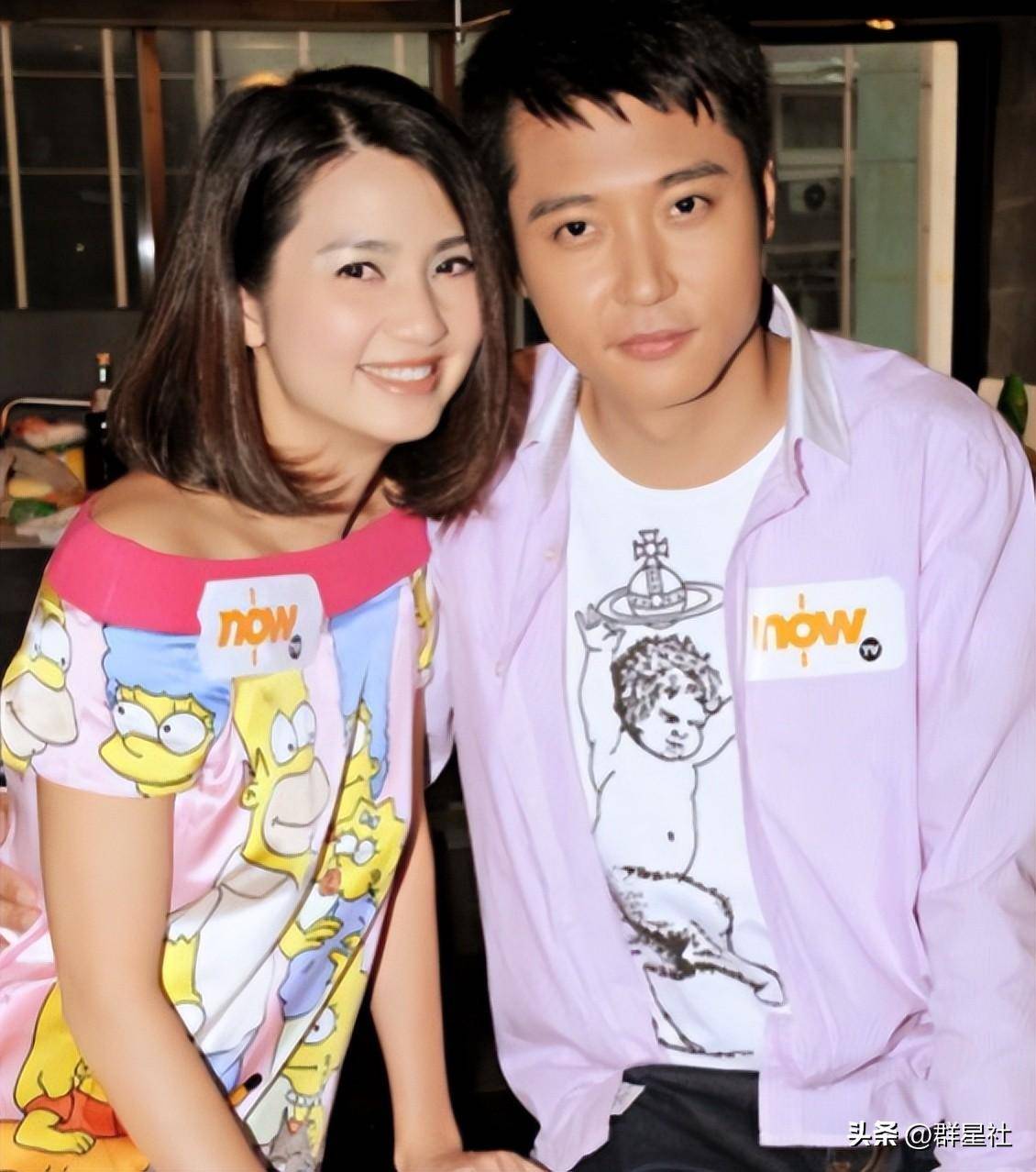 张丹峰与经纪人毕滢频传绯闻,洪欣选择隐忍,儿子女儿是软肋_安迪_毕莹