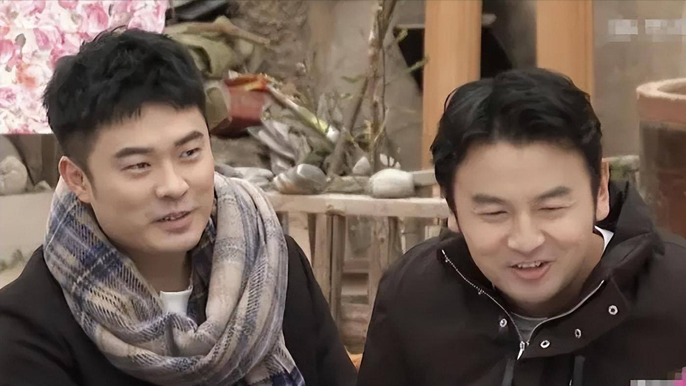 雷佳音:我和陈赫是大学同学,但他看不起我,我坐电梯他就走楼梯_节目