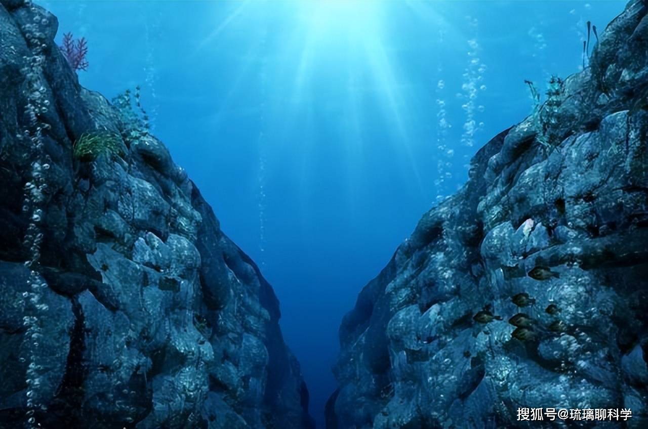“奋斗者”号载人潜水器，在世界上最深的马里亚纳海沟成功坐底 - 哔哩哔哩