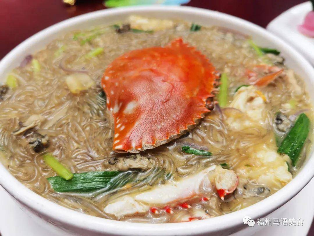 再远的路,每年我也要去这家吃一餐福清菜_金福_福园_福州