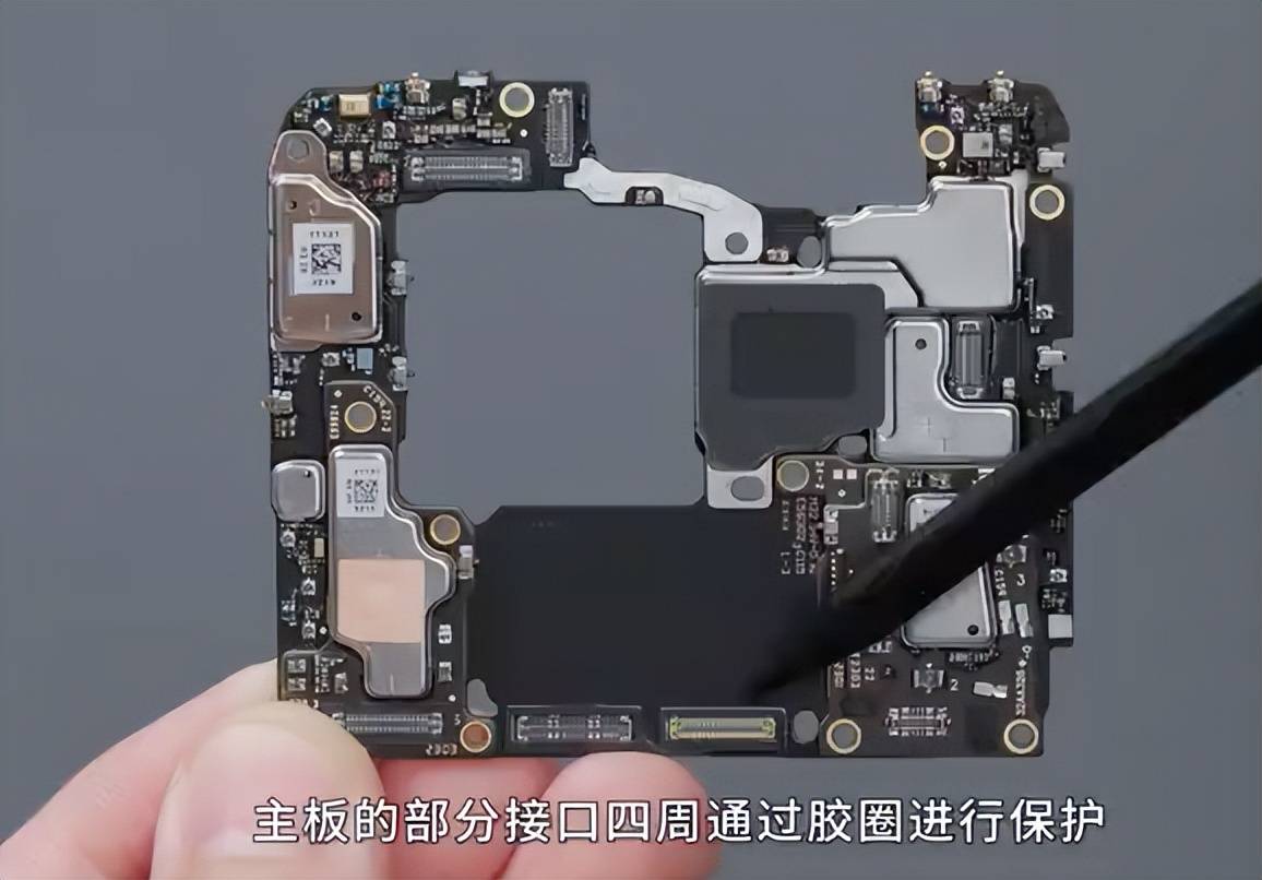 oppo find x6 pro拆解视频发布,领略顶级旗舰的尖端做工_wekihome