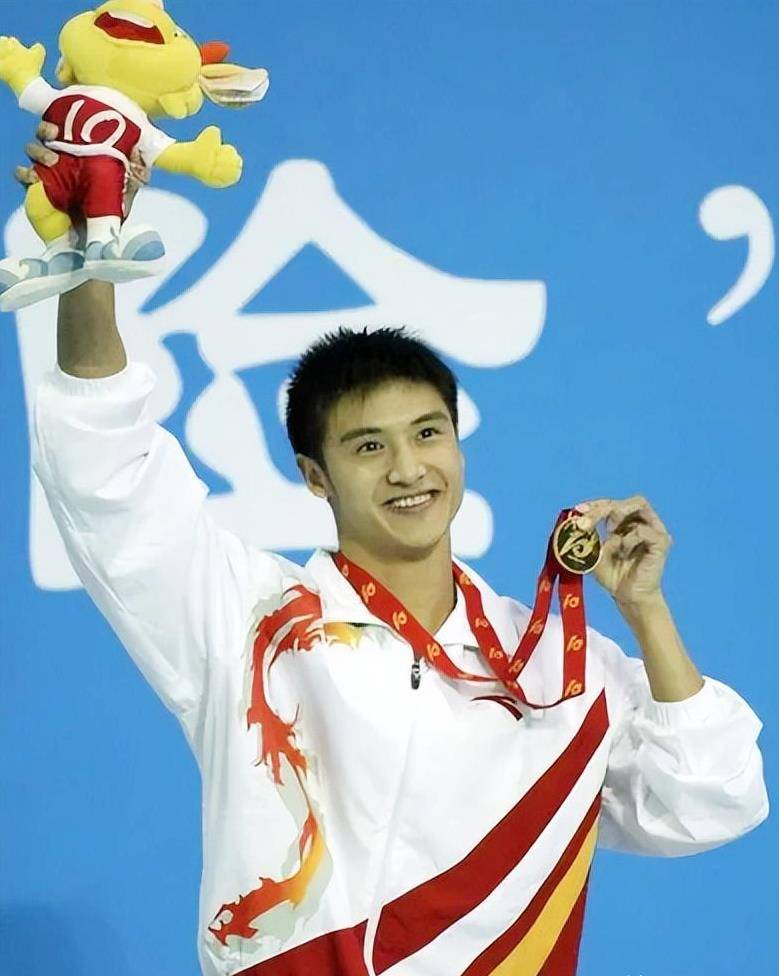 "跳水冠军"田亮:我最大的成功,就是"套路"太太叶一茜18年_妈妈_父亲