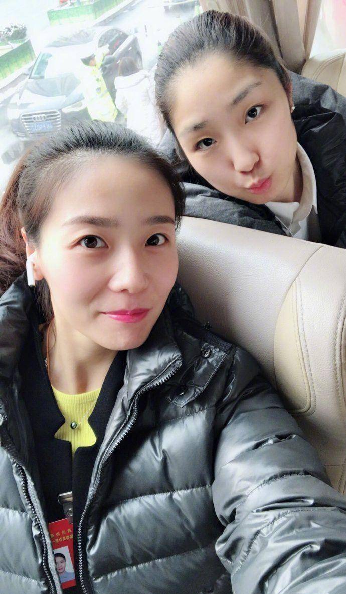 最美二传魏秋月:与老公袁灵犀15岁相识,从众多情敌中携手_训练_林楠