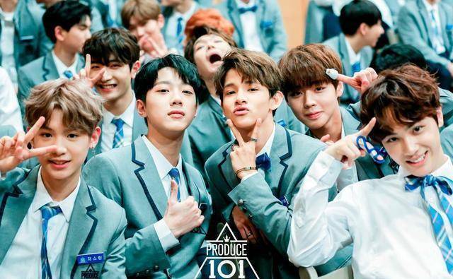 韩国《produce101》制作方被制裁,罚金为放送法上最高_节目_观众_行为
