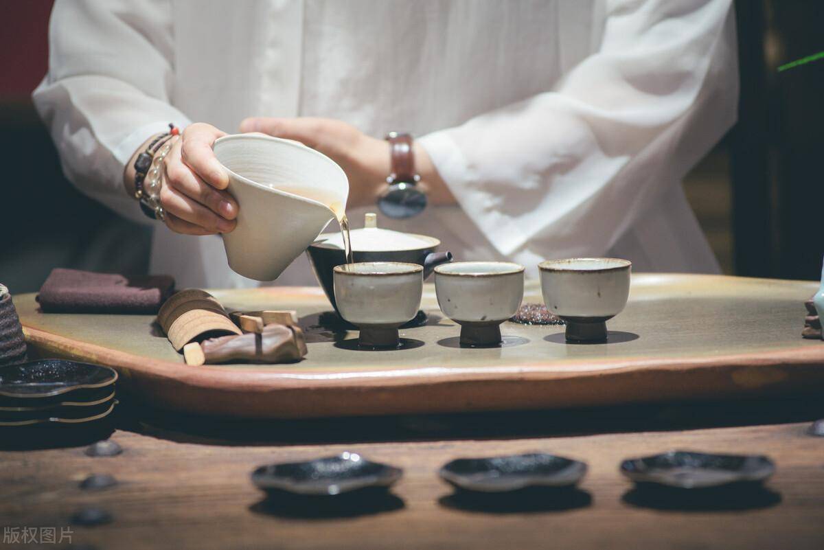 茶文化为什么深得人心_中国_茶叶_茶艺