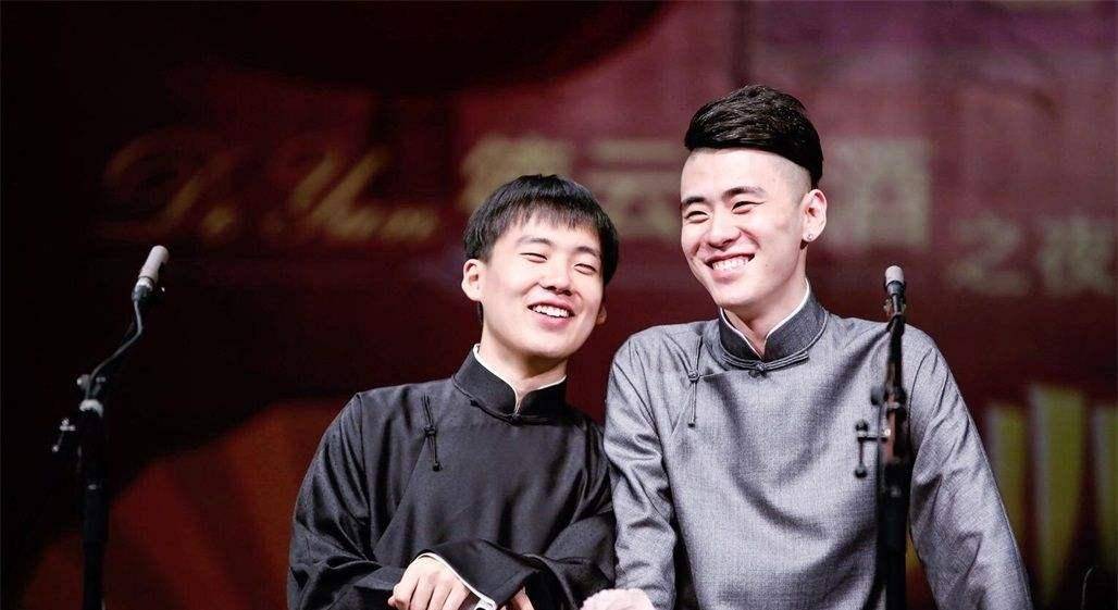 《德云斗笑社》开播,未见张云雷与郭麒麟,这其实是"套路"_节目_尚九熙