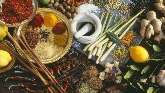 潮汕_味道_香料