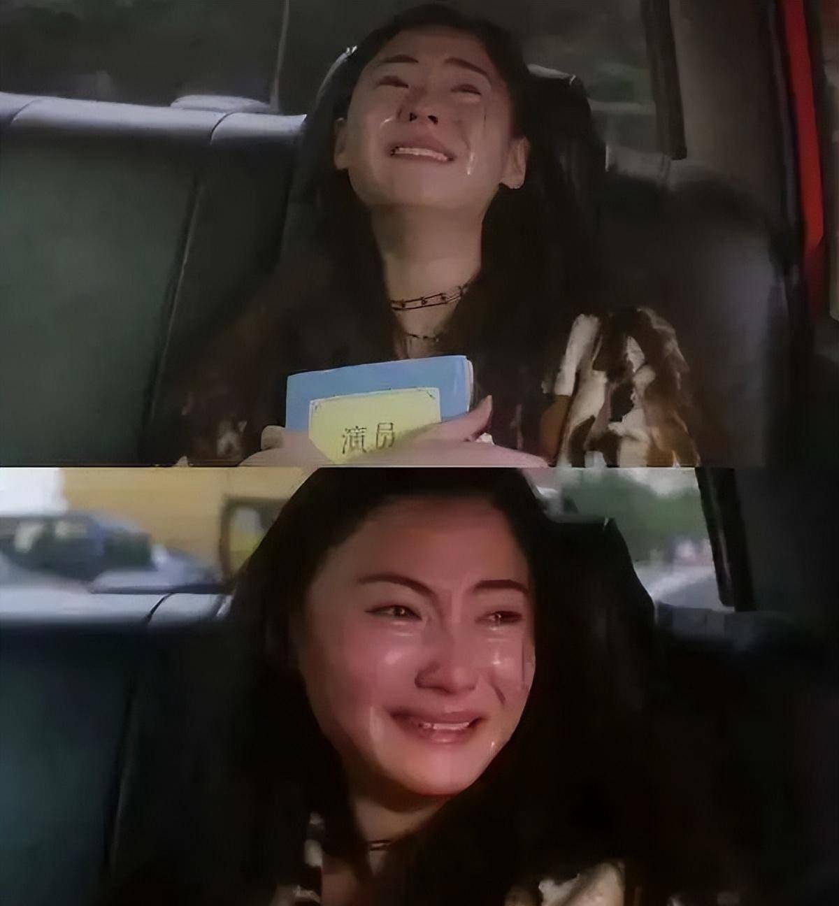 《喜剧之王》中周星驰说「我养你啊」,柳飘飘听后为什么会哭?