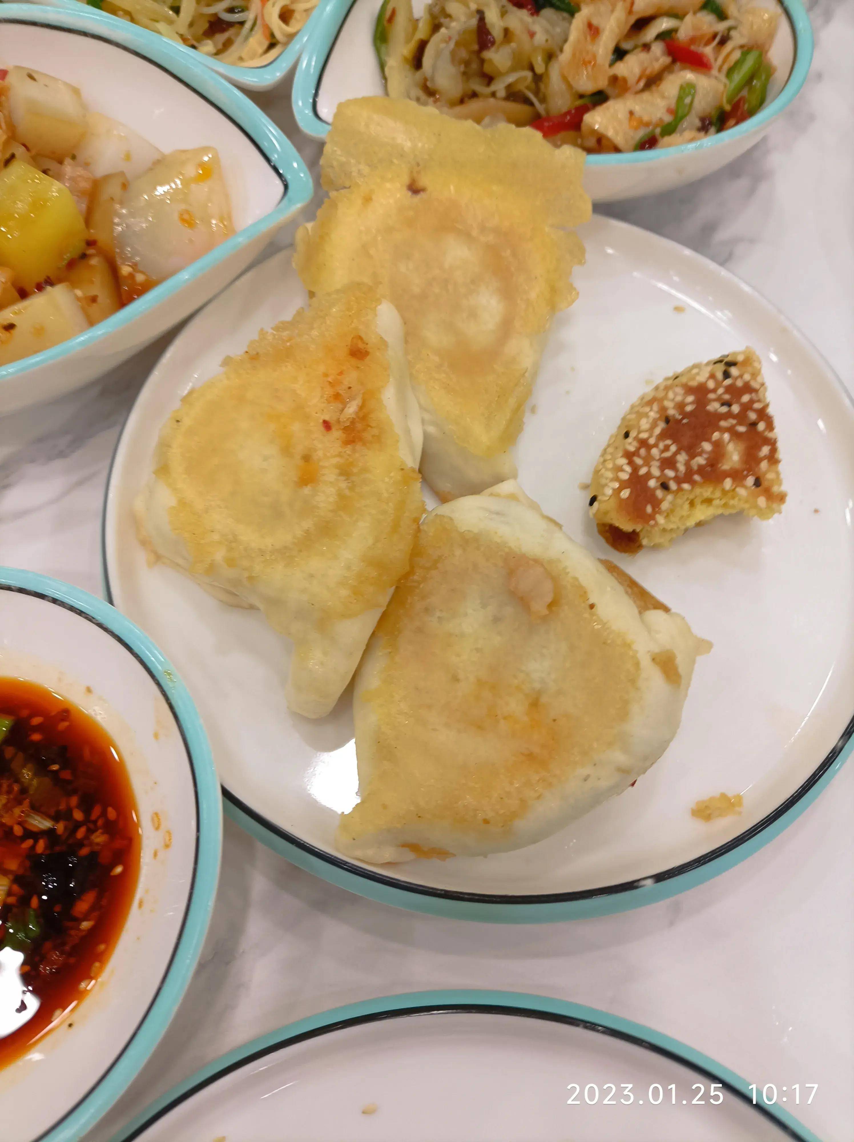 宁夏吴忠市的早茶